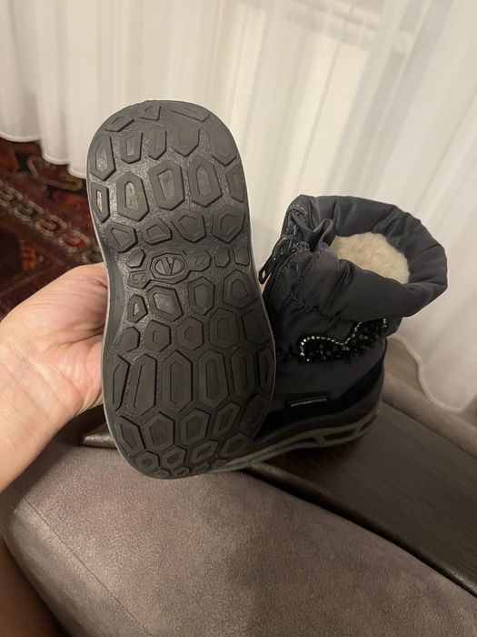 Детские зимние сапоги