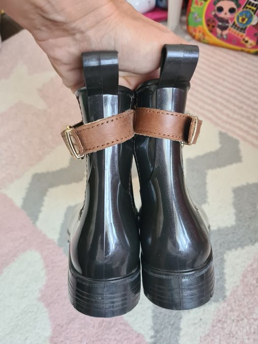 Cizme de cauciuc Tommy Hilfiger 41