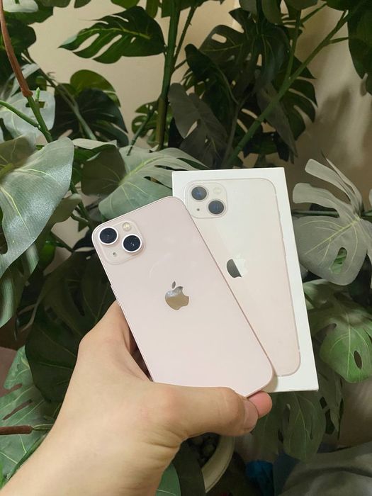 Iphone 13 128gb pink