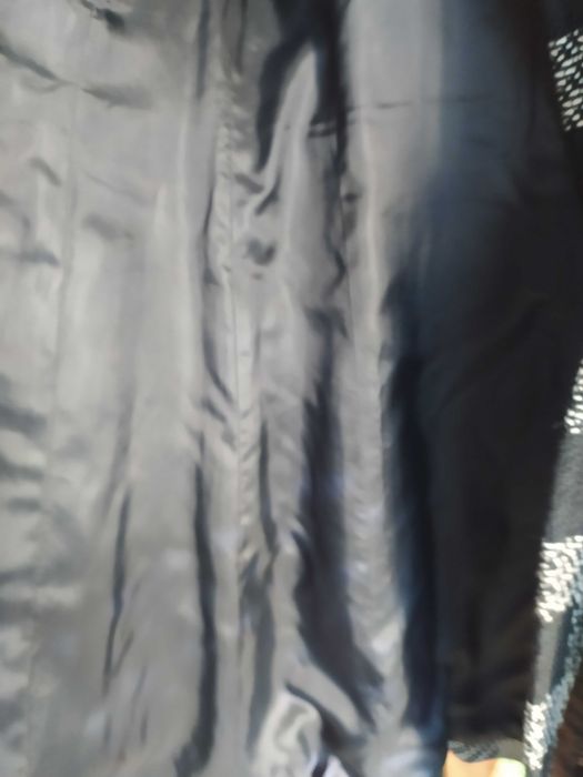 Дамско вълнено палто