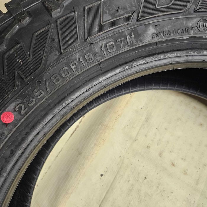 4 нови гуми AllTerrain 235/60R18 Falken AT3WA XL 107H M+S 3PMFS