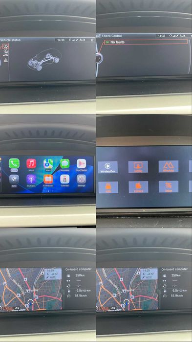 BMW 320d xDrive CarPlay LED