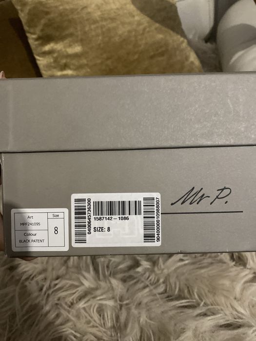 Pantofi eleganti  MrP.