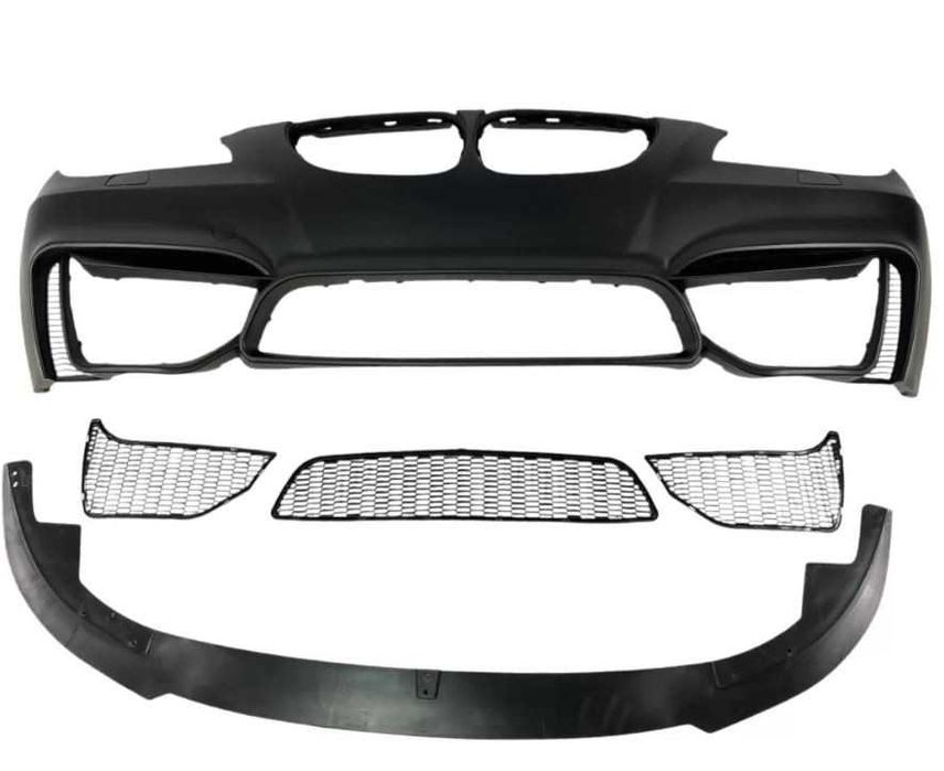 Предна М4 броня за БМВ BMW E60 / E61 2003г-2010г със или без халогени