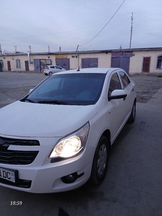 Cobalt kafolati bilan