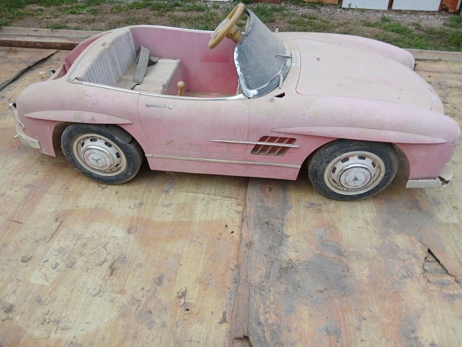 Велосипед велики