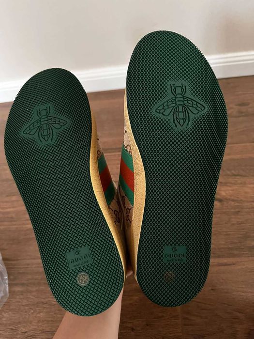 Нови обувки Gucci