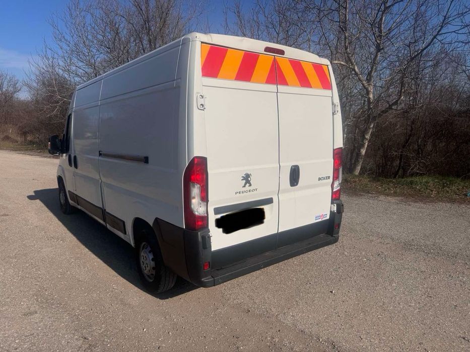 Peugeot Boxer 2.0HDI Blue ‼️на части‼️