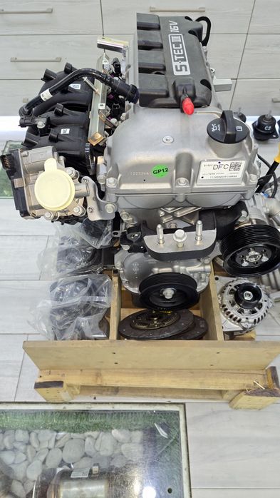 Motor gentra cobalt nexia 3