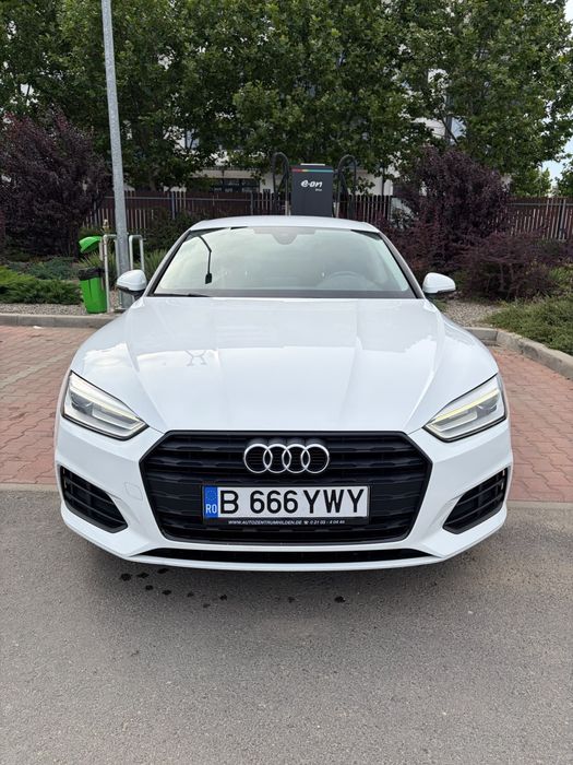 AUDI A5 Sportback 2018 — imagine 2