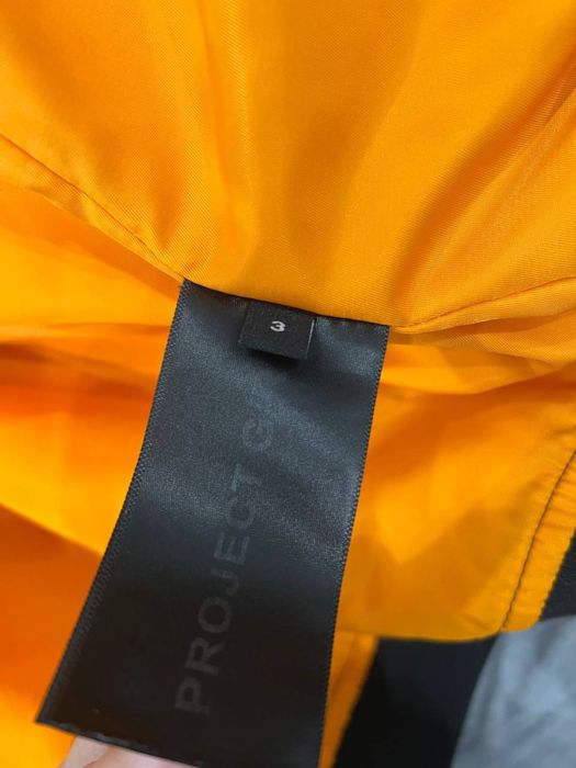 бомбер project g/r