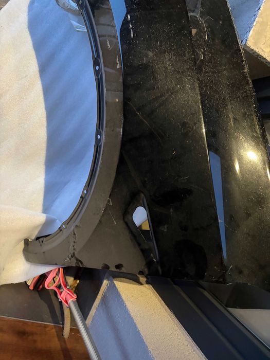 Tesla Model Y калник ляв и десен