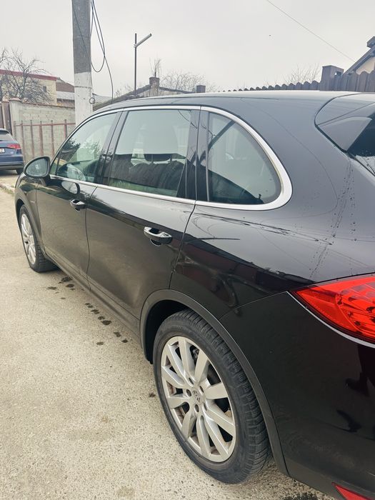 Porsche Ceyenne S Hybrid Unic Proprietar