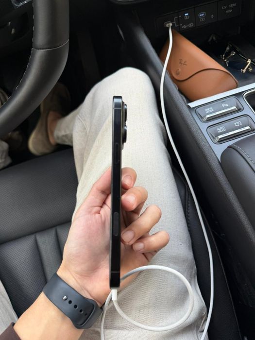 Iphone 16 pro max 256  96%