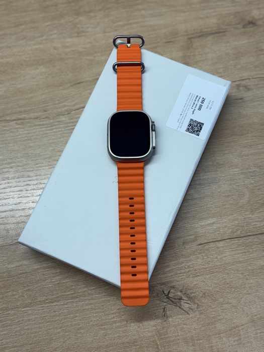 Apple Watch Ultra 2/Рассрочка 0-0-24