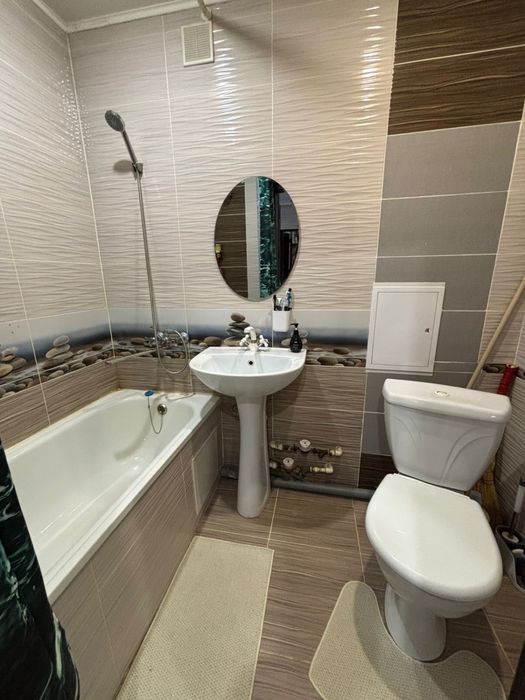 Квартира 2х комнатная