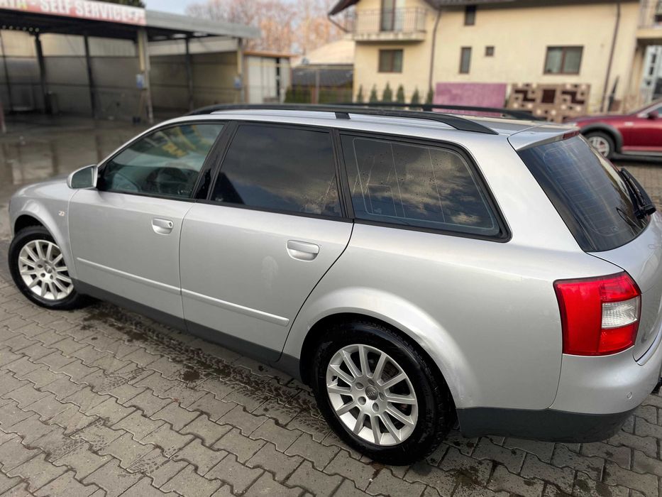 Audi A4 B6 2003 1.9 TDI 131 CP