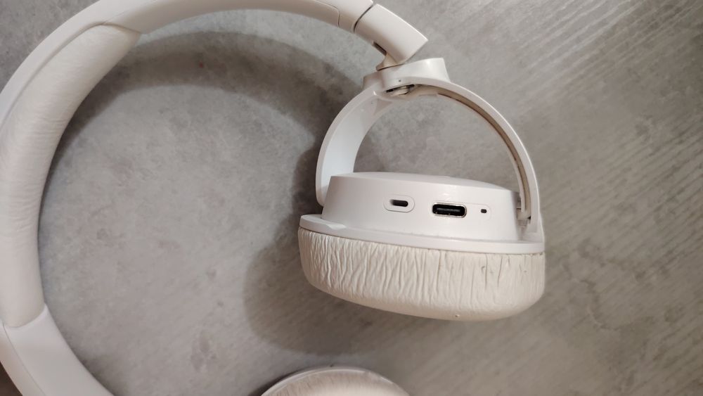 Продаю наушники jbl tune 660 nc