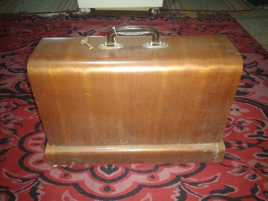 Науман шевна машина