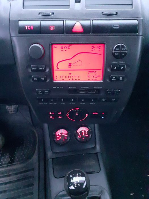 Seat Ibiza 1.9tdi 110к.с
