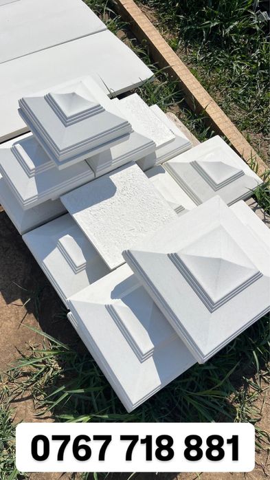 Coame gard /capace gard / intervale gard