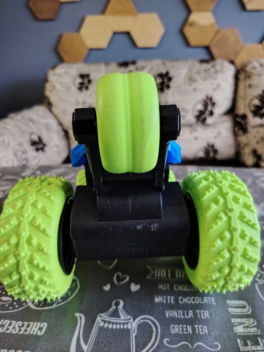 Кола с дистанционно управление