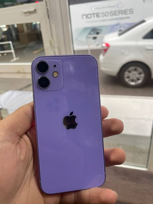 Iphone 12 mini 128 tali