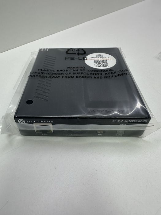 Fane Amanet: Kit de amplificare HDMI Atlona Avance 4K UHD Nou