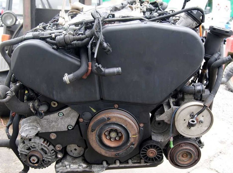 TitanAuto Audi AKF 3.3л двигатель