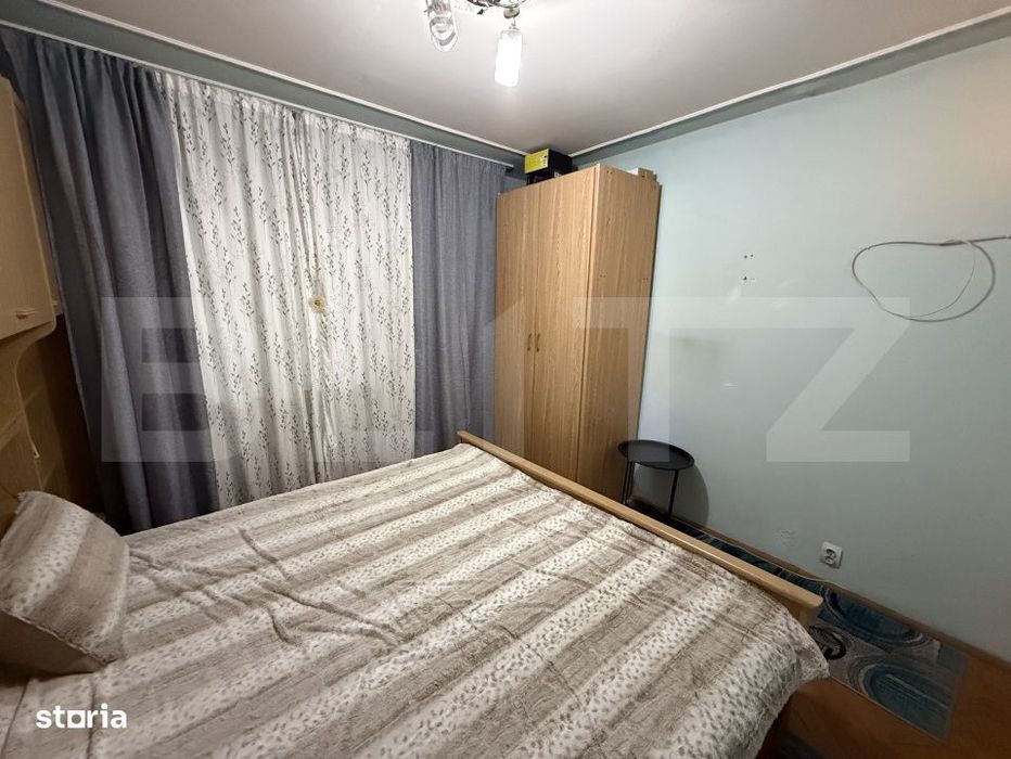 Apartament 2 camere, 56 mp, zona Nicolina - str.Clopotari