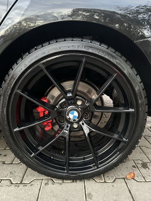 BMW Seria 3. F30. 2 Butoane. Luxury Line. Negociabil