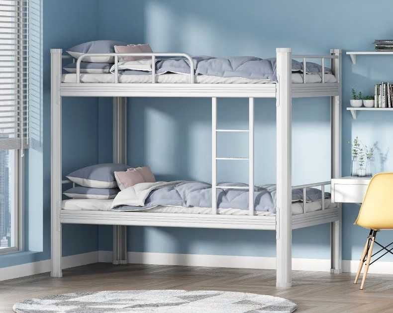 Ikki qavatli metall karavot uy uchun | Надёжная двухъярусная кровать