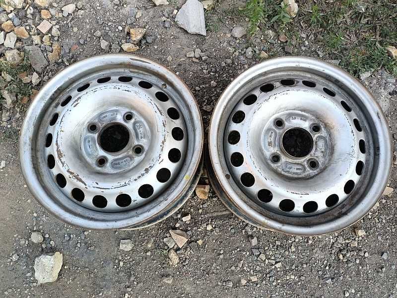 Продам металлические диски на Hyundai/Kia