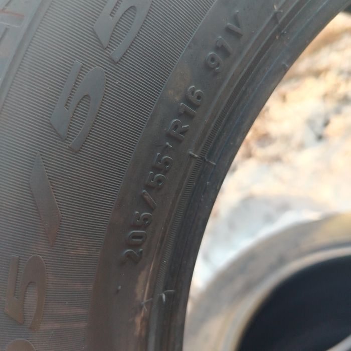 резина летняя все размеры