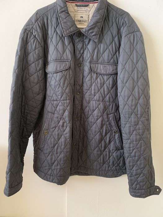 Мъжко яке TIMEOUT