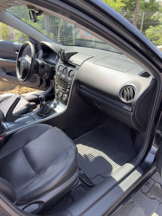 Mazda 6 2.0 Diesel An 2007