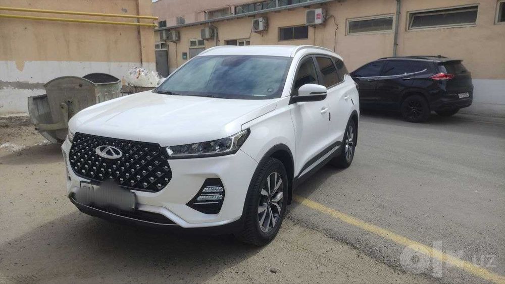 Chery Tiggo 7 Pro