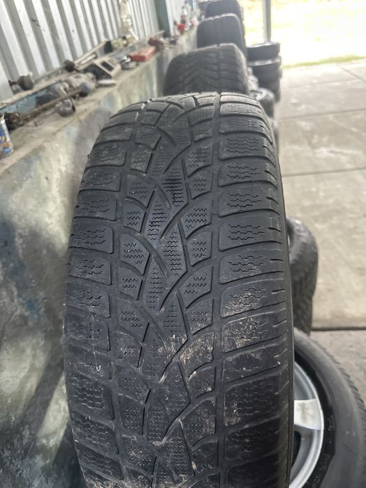 Jante BMW X3 X4 5x120 17” Anvelope cadou 225 60 17