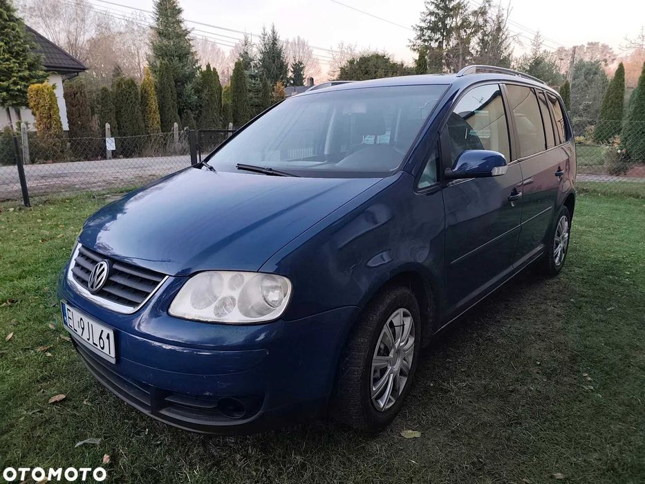 Volkswagen TOURAN ( 1T ) 2003 - 2007 PIESE AUTO