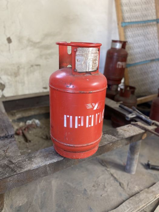 Газовый баллон