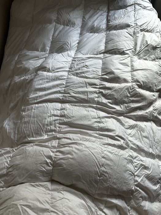 Пухена завивка