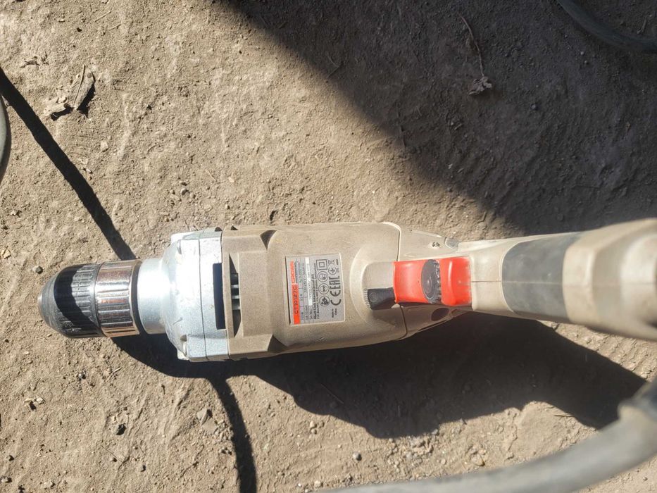 Электрическая дрель Crown CT10127C