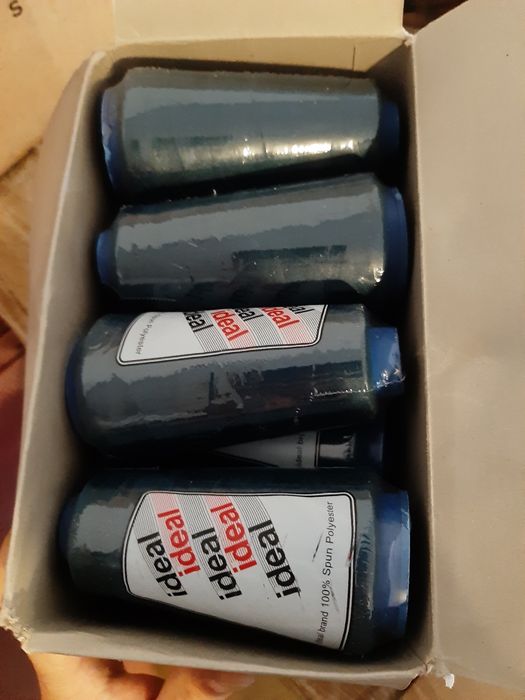 Продам нитки IDEAL
