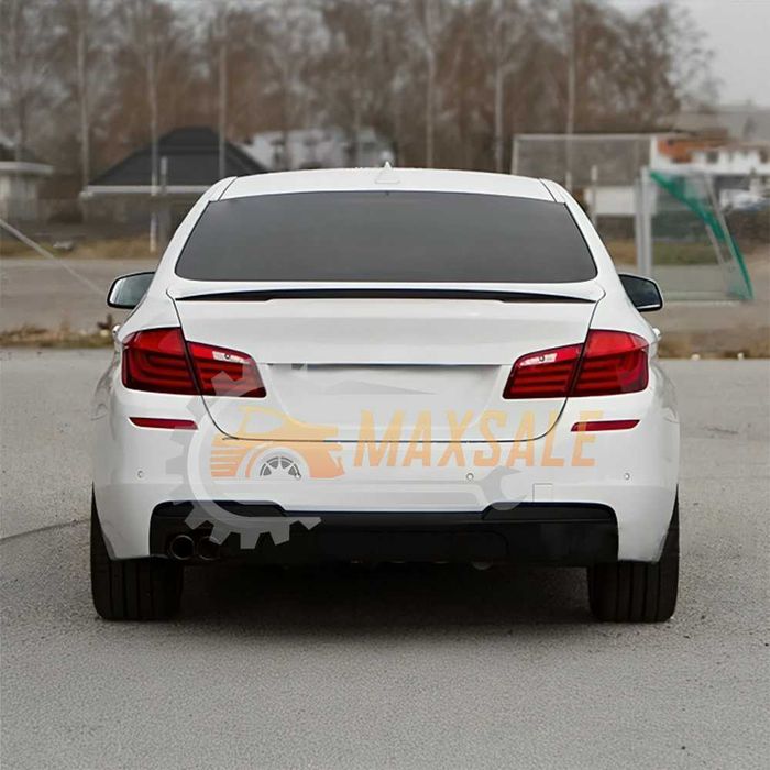 Спойлер за багажник F10 M Performance style на BMW 5 серия тунинг