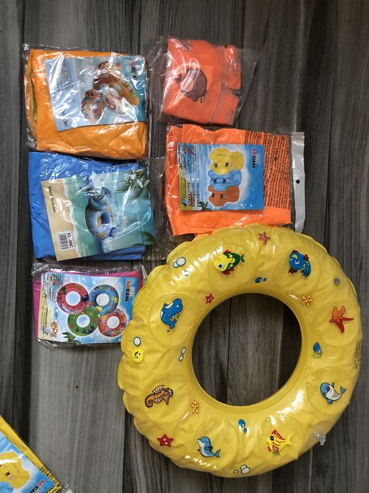 Colac vesta inot copii