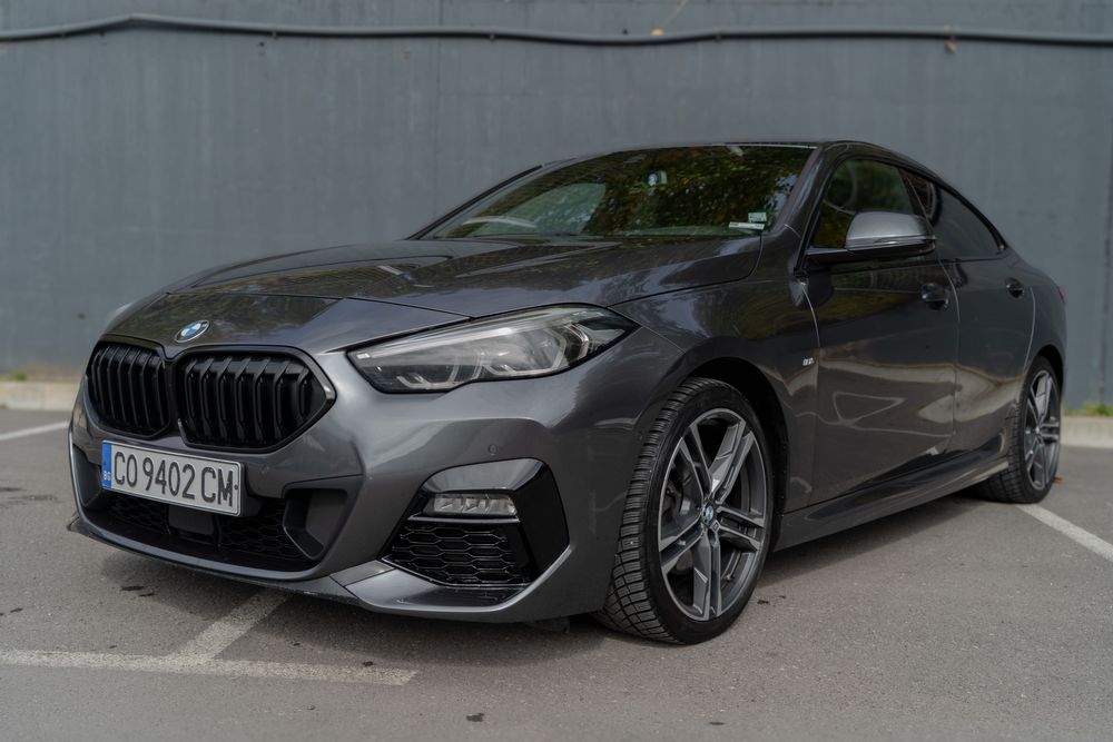 BMW 2 Gran Coupe 218i