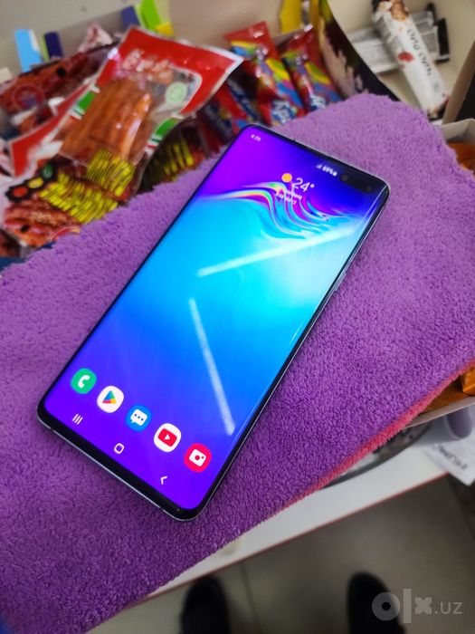Samsung S10 5G 8/256gb ideall