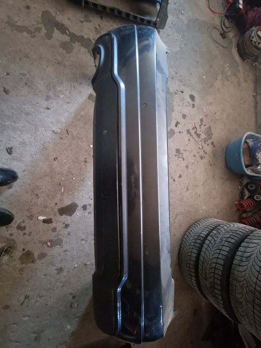 Bara spate amg mercedes c clase w204 facelift berlina