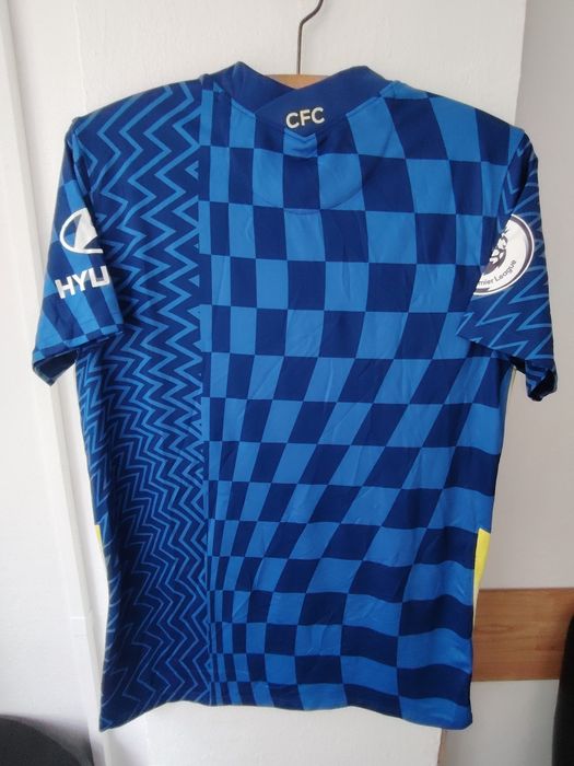Фланелка Nike Chelsea FC сезон 2021г.