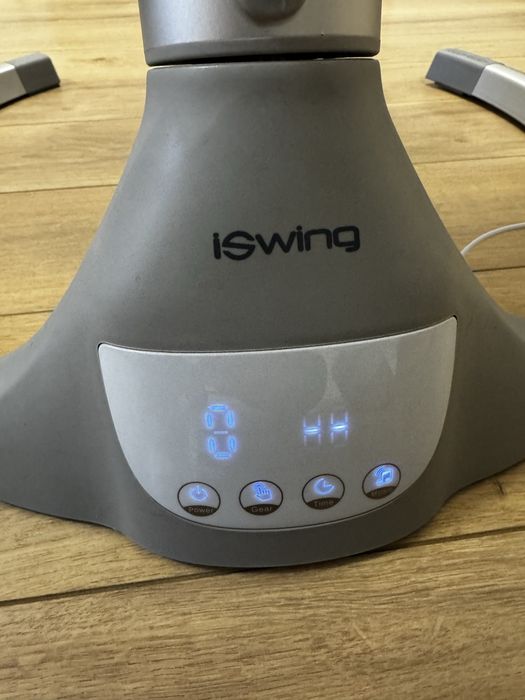 Електрическа люлка Cangaroo - iSwing